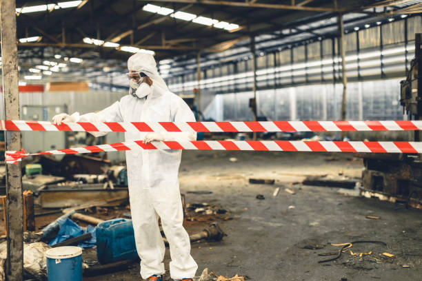 24/7 Emergency Infectious Disease Decontamination experts in Tahoma, CA